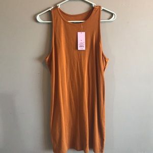 Tank dress